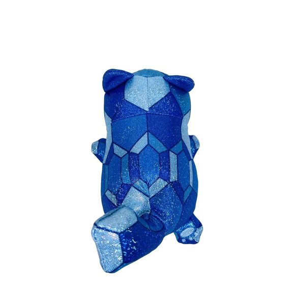 Aphmau MeeMeows Plush Blue Sapphire Cat Litter 4 2023 - Picture 5 of 16